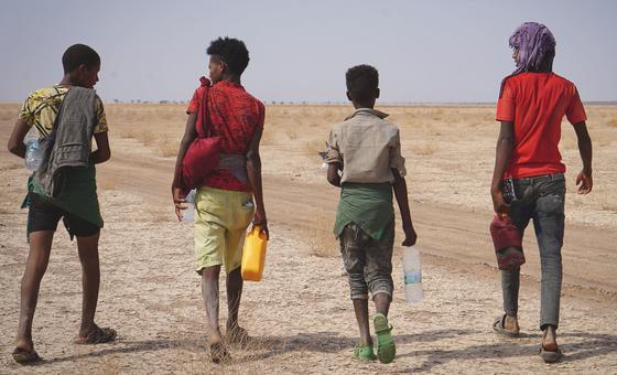 Long, dangerous journeys on the rise but migration drives prosperity